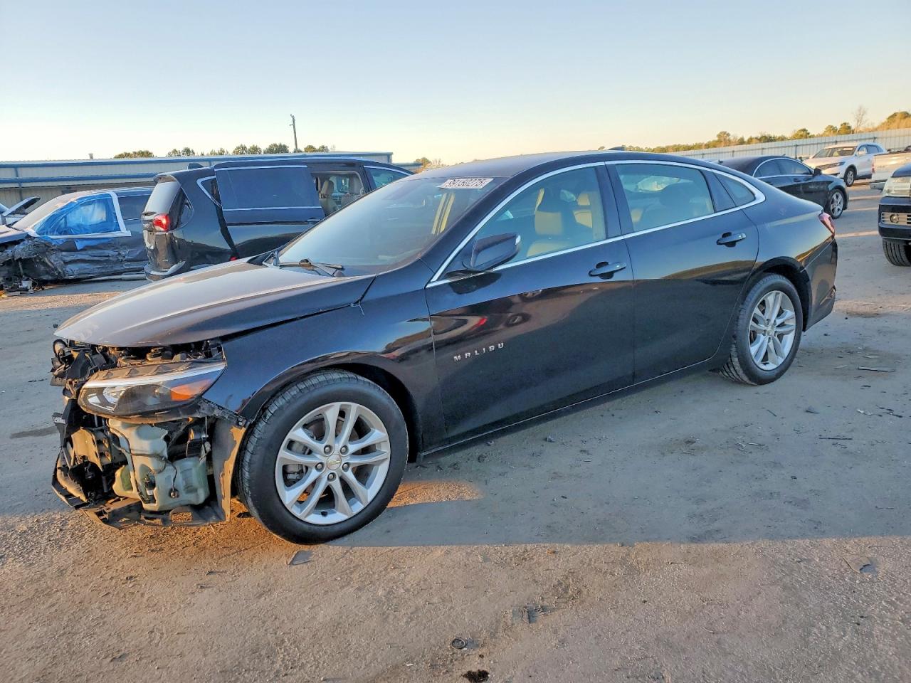 2017 CHEVROLET MALIBU