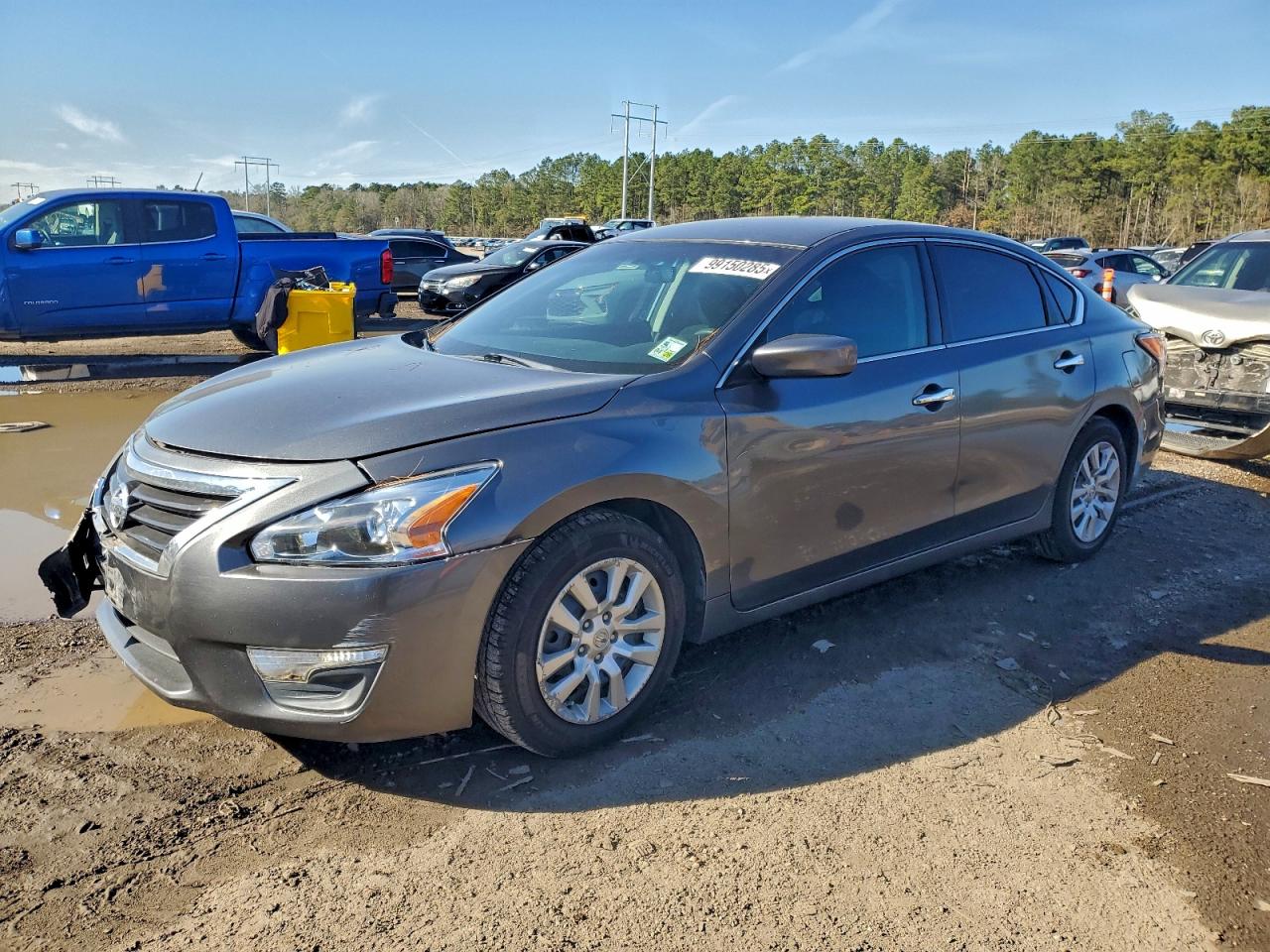 2014 NISSAN ALTIMA