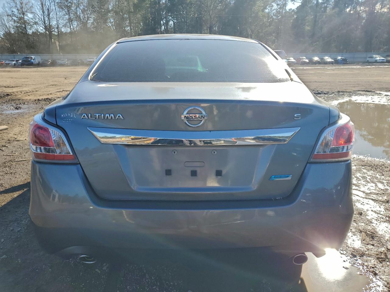 2014 NISSAN ALTIMA 2.5 photo 6