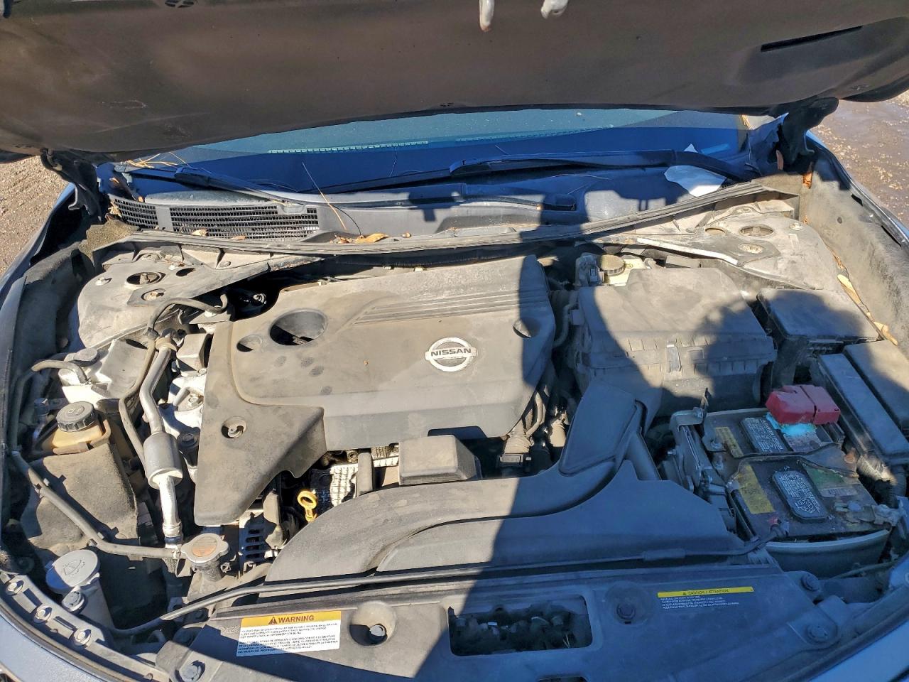 2014 NISSAN ALTIMA 2.5 photo 11