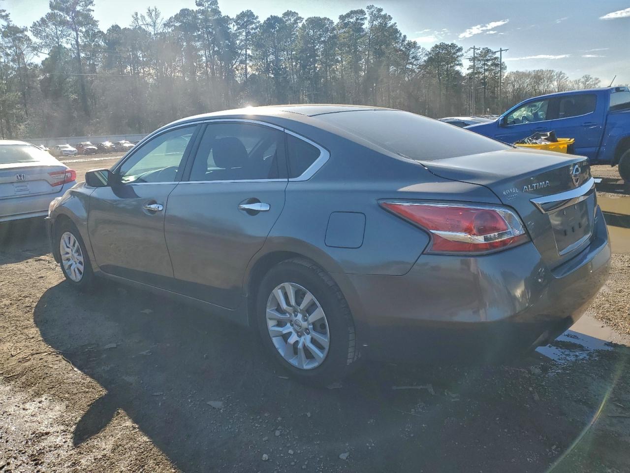 2014 NISSAN ALTIMA 2.5 photo 2