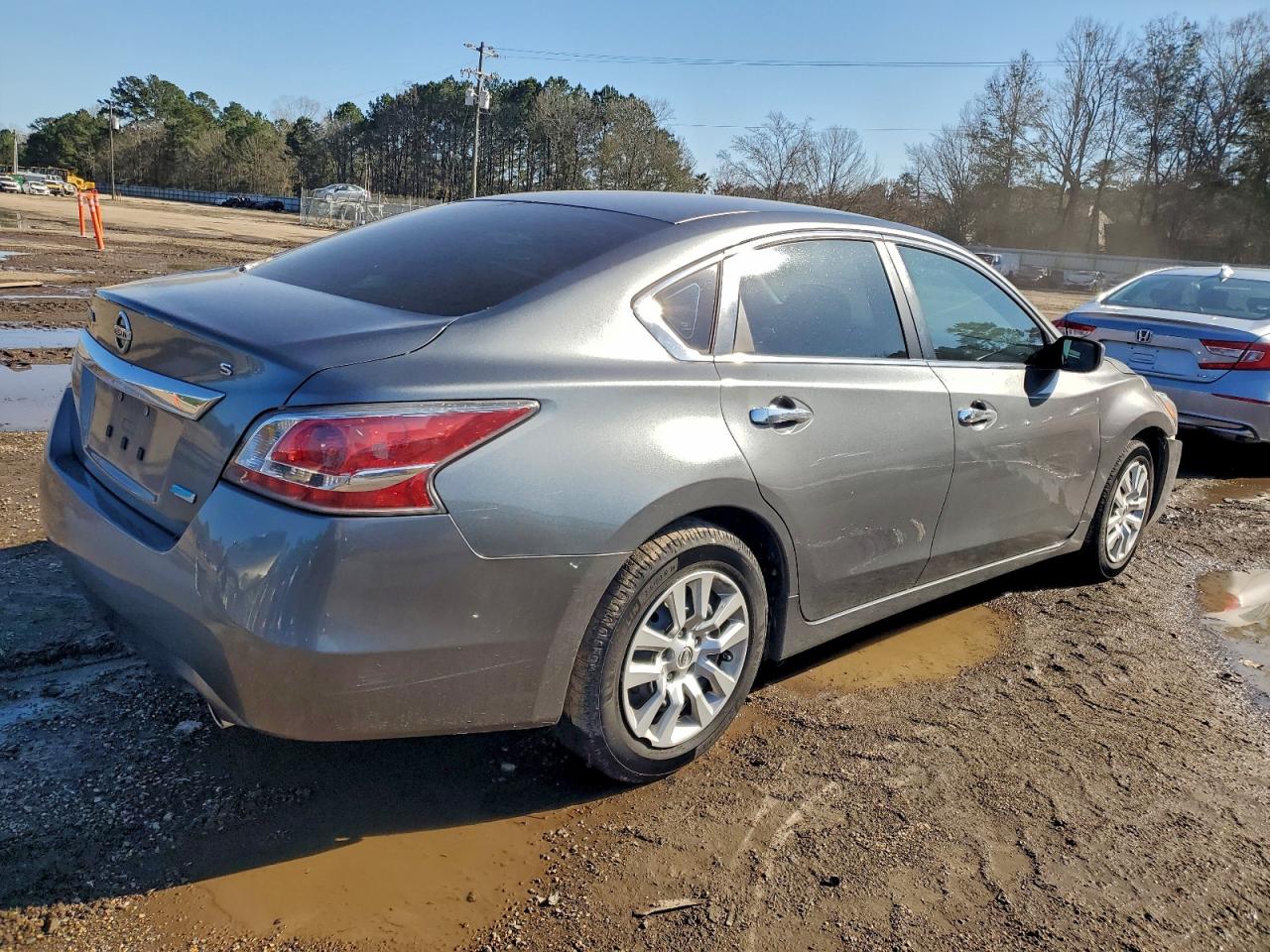 2014 NISSAN ALTIMA 2.5 photo 3