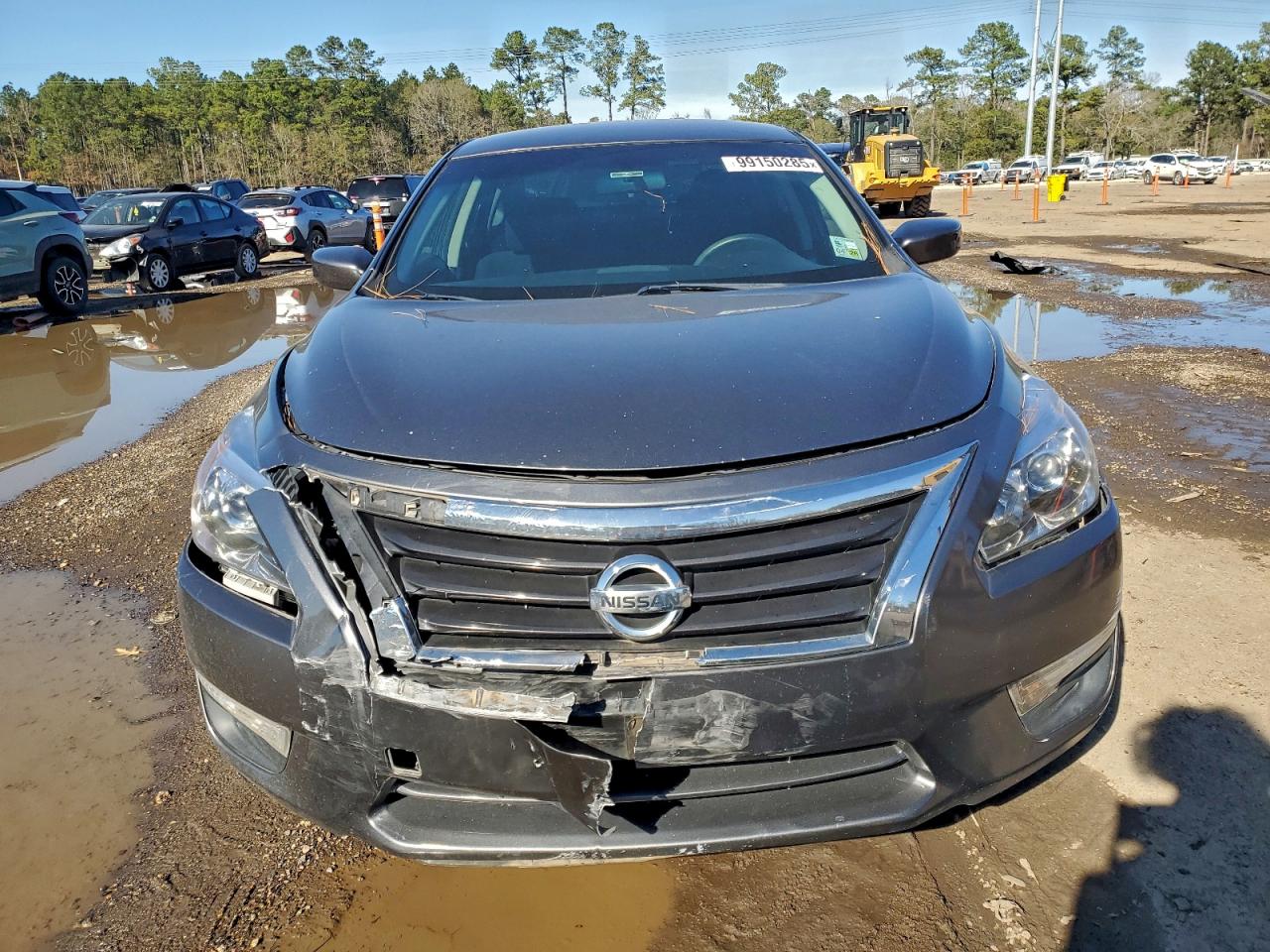 2014 NISSAN ALTIMA 2.5 photo 5