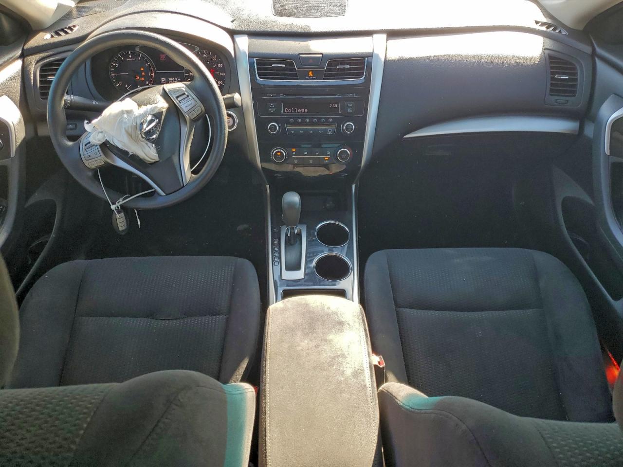 2014 NISSAN ALTIMA 2.5 photo 8
