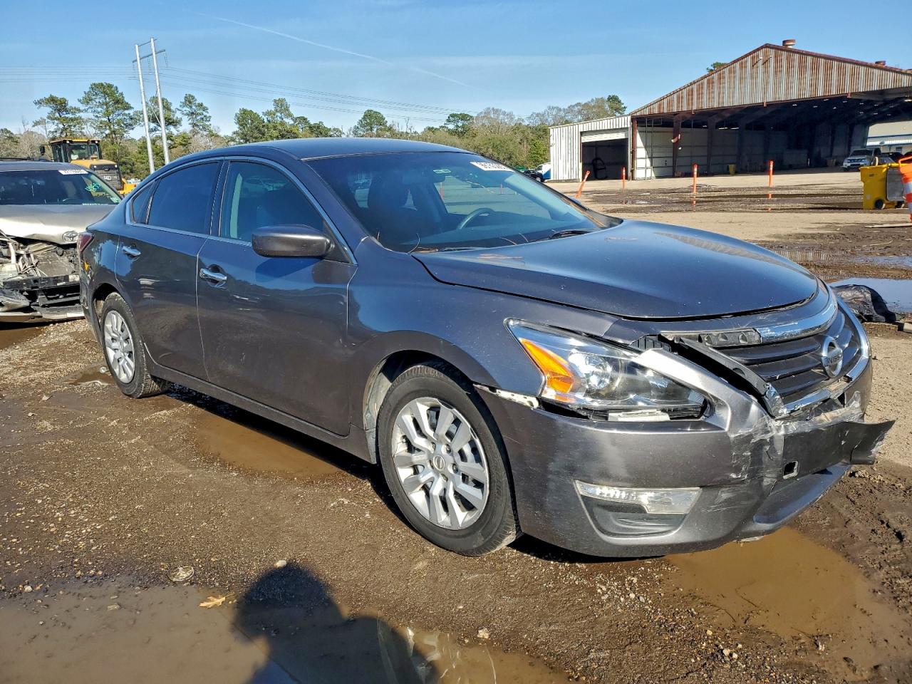 2014 NISSAN ALTIMA 2.5 photo 4