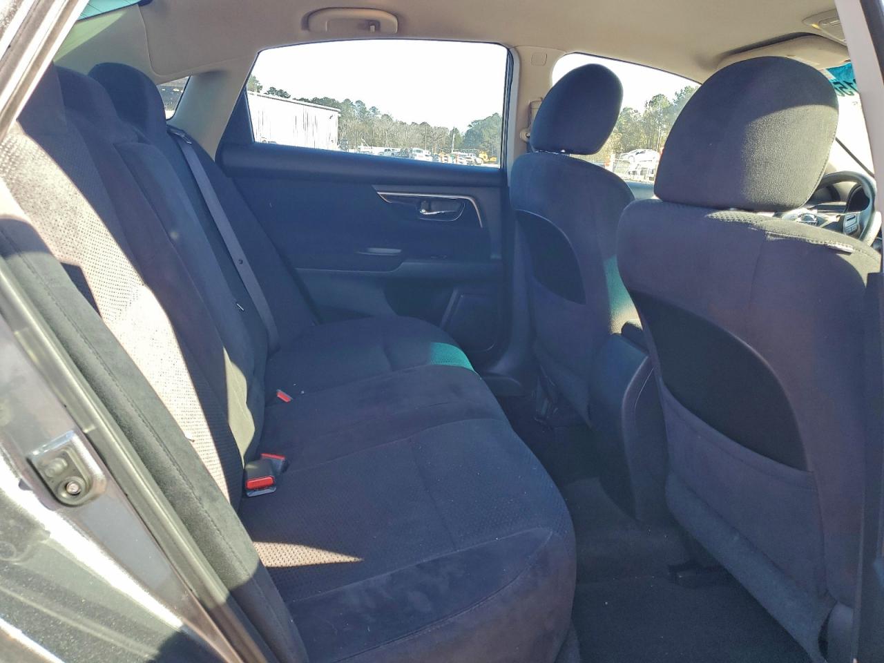 2014 NISSAN ALTIMA 2.5 photo 10