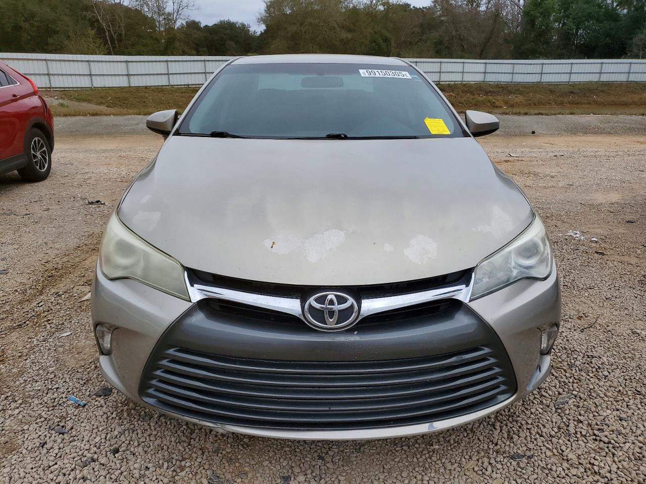 2015 TOYOTA CAMRY LE photo 5