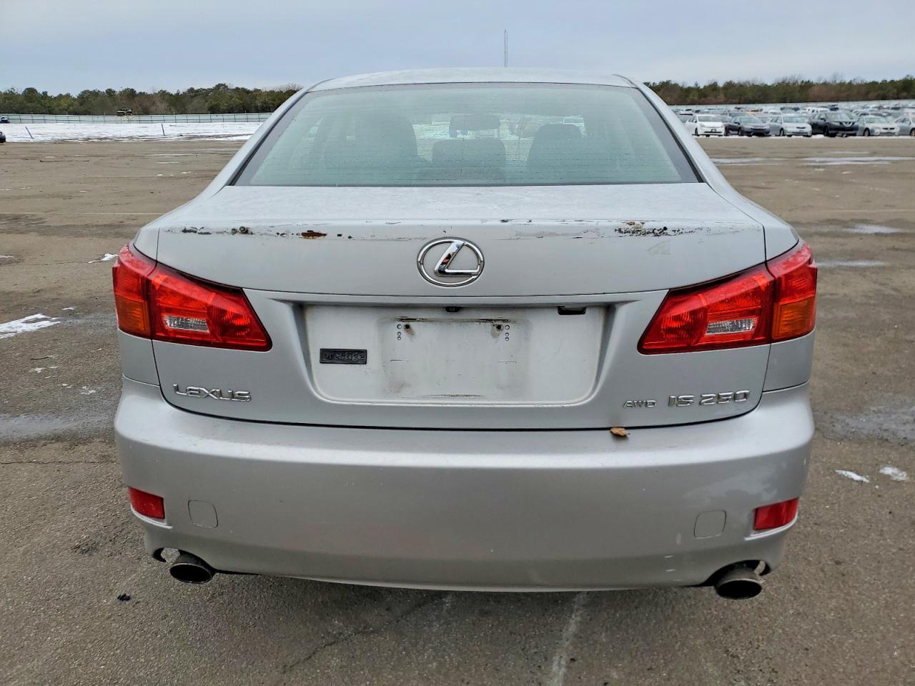 2006 LEXUS IS 250 photo 6