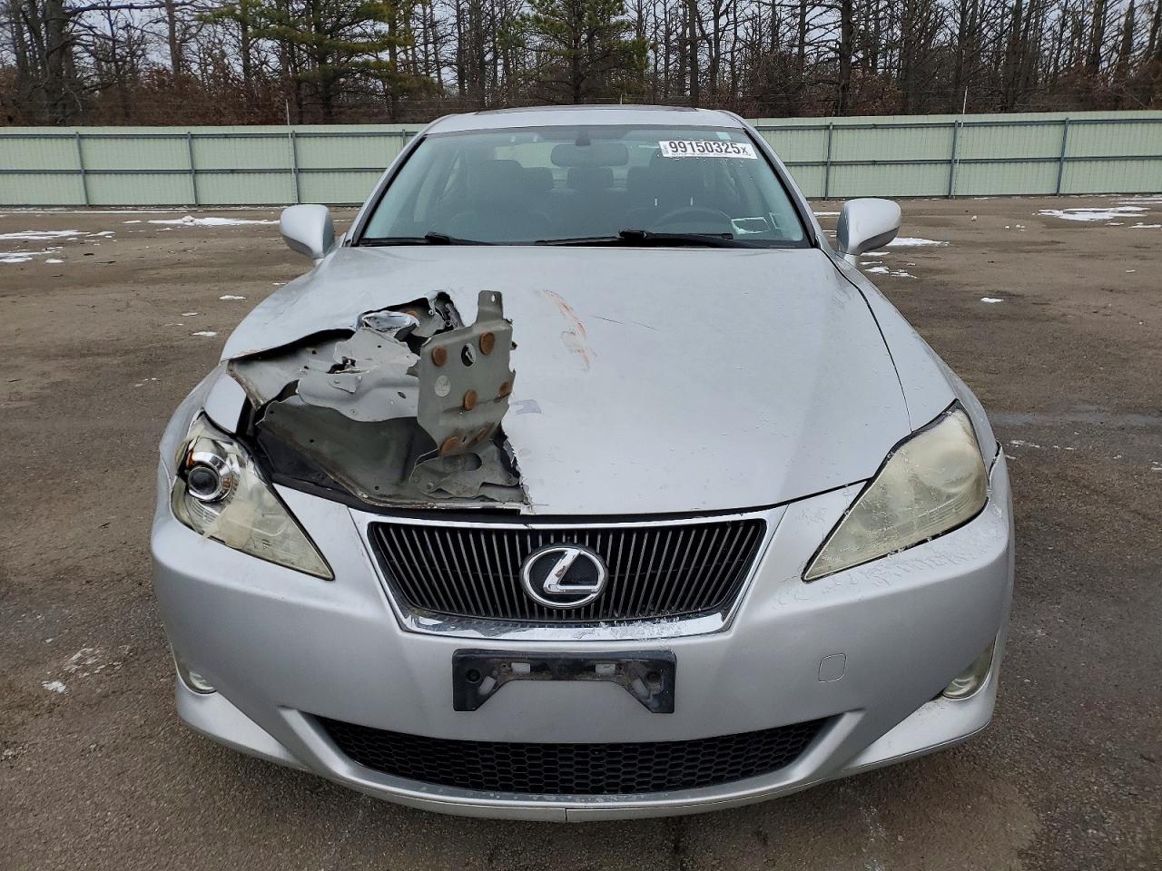 2006 LEXUS IS 250 photo 5