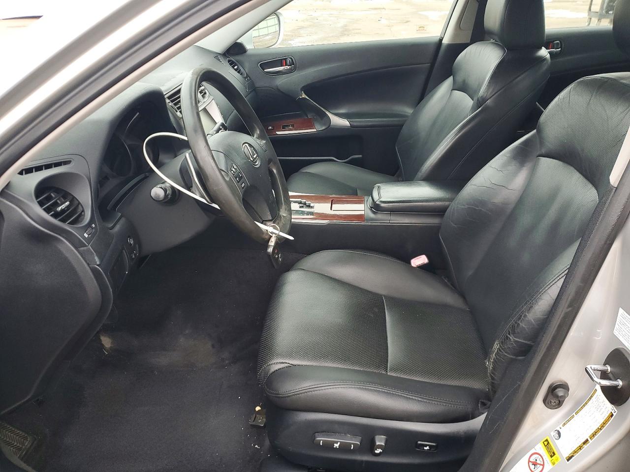 2006 LEXUS IS 250 photo 7
