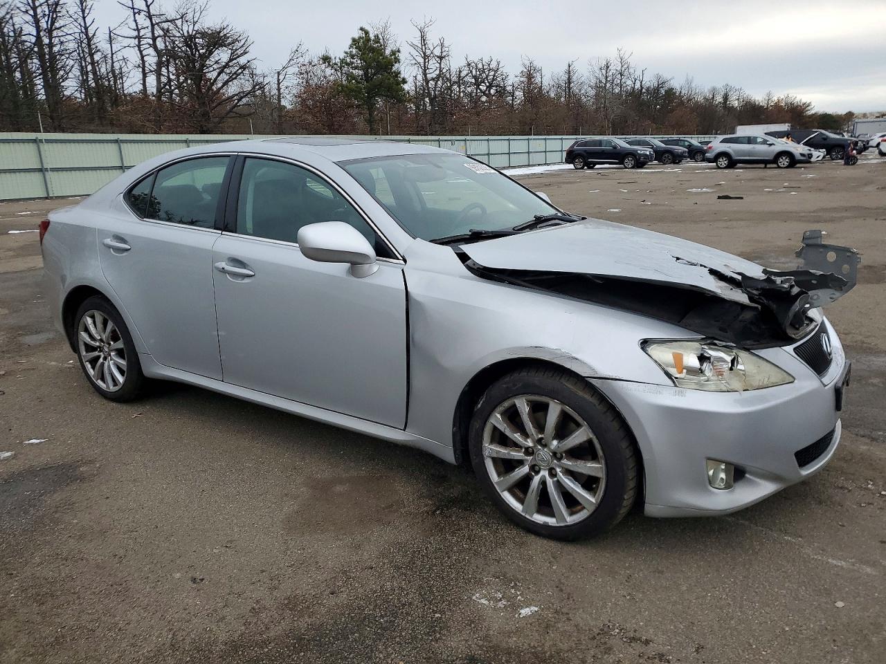 2006 LEXUS IS 250 photo 4