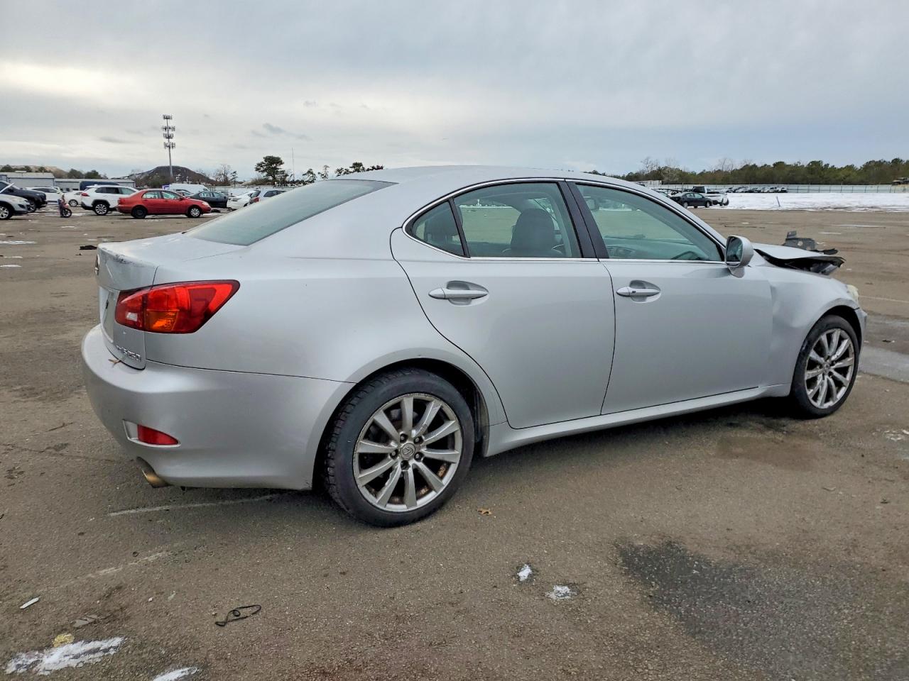 2006 LEXUS IS 250 photo 3