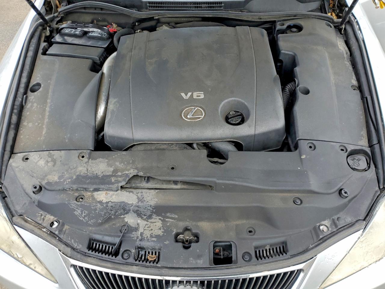 2006 LEXUS IS 250 photo 11