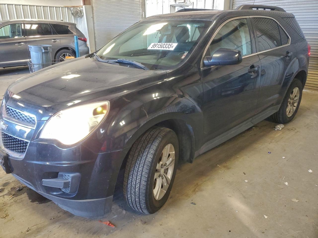 2013 CHEVROLET EQUINOX
