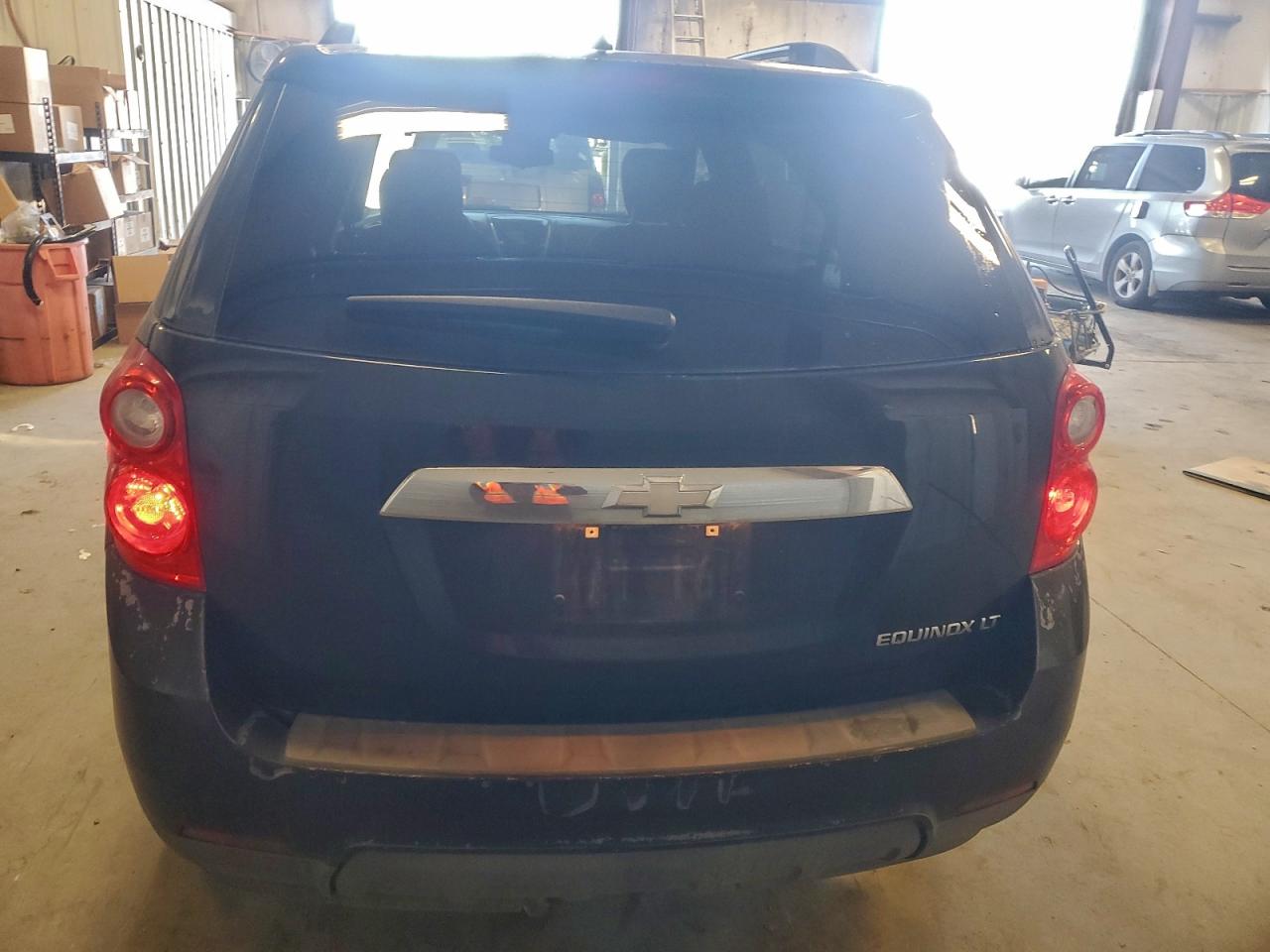 2013 CHEVROLET EQUINOX LT photo 6