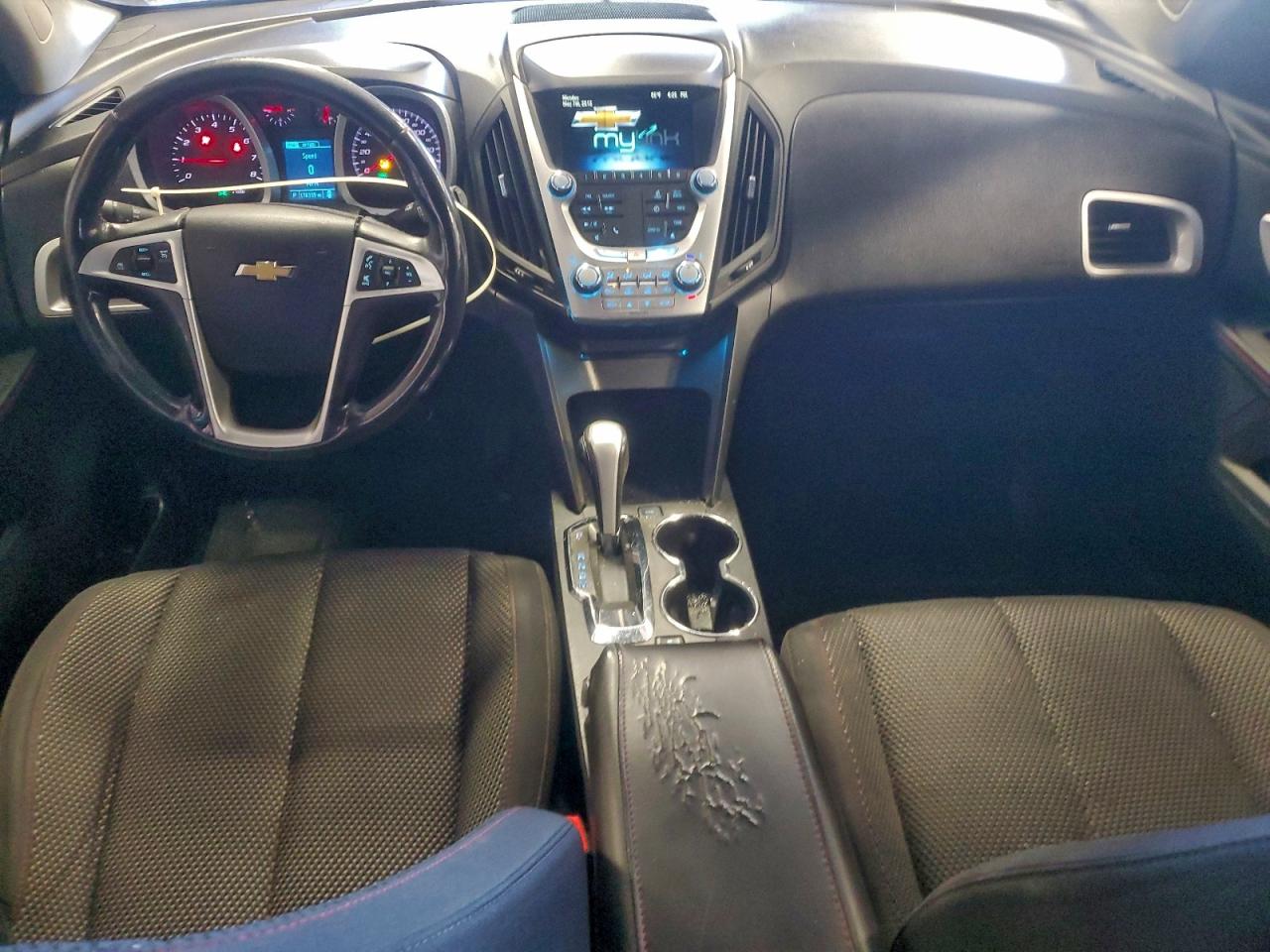 2013 CHEVROLET EQUINOX LT photo 8