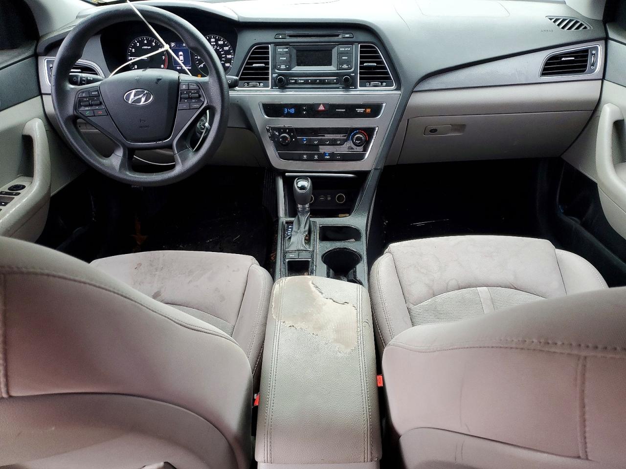 2015 HYUNDAI SONATA SE photo 8