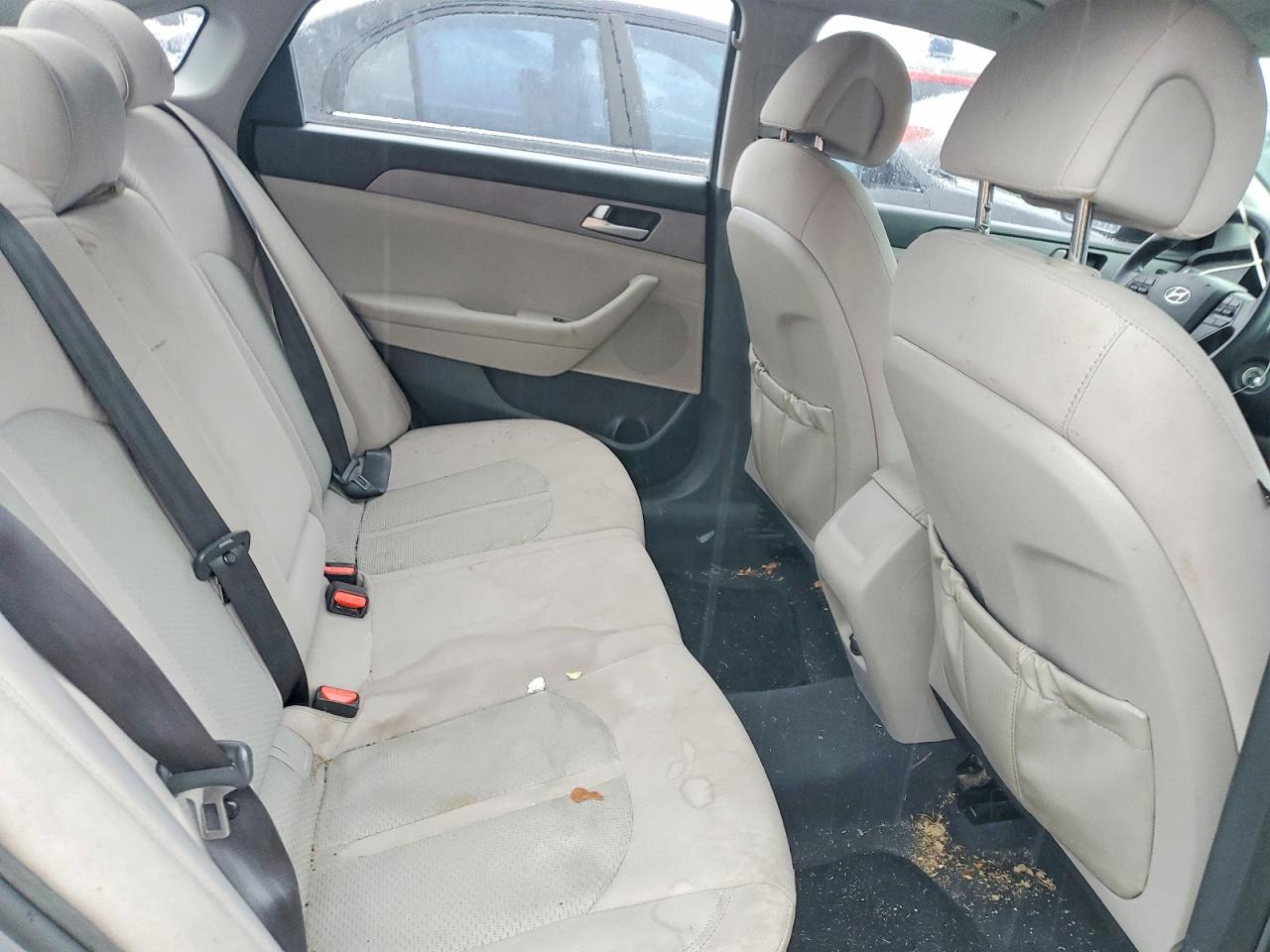 2015 HYUNDAI SONATA SE photo 10