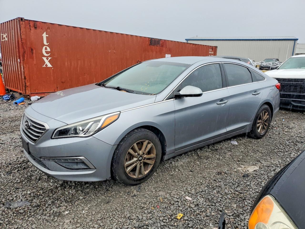 2015 HYUNDAI SONATA