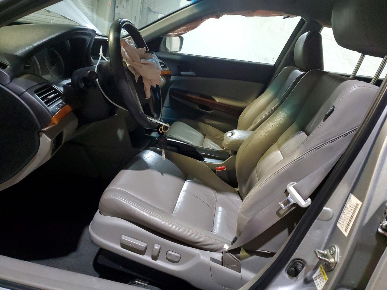 2012 HONDA ACCORD EXL photo 13