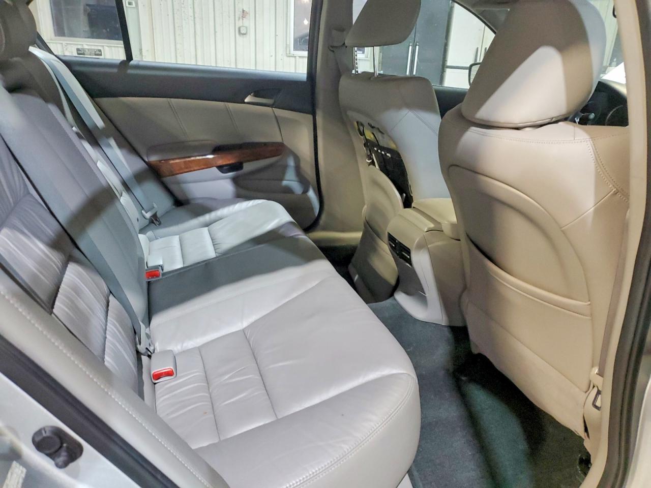 2012 HONDA ACCORD EXL photo 19