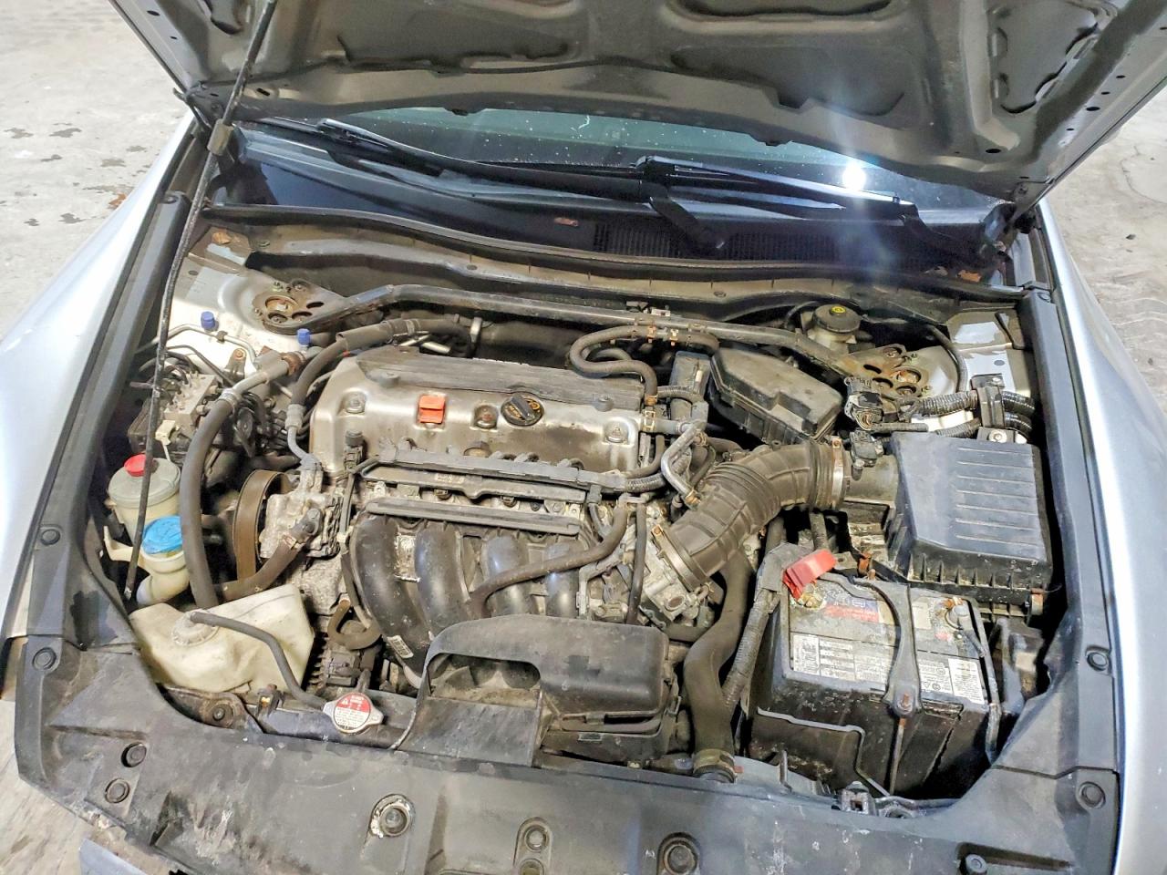 2012 HONDA ACCORD EXL photo 21