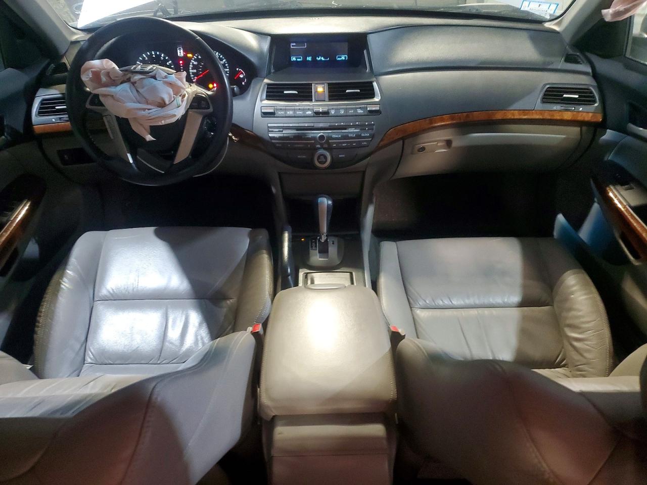 2012 HONDA ACCORD EXL photo 15