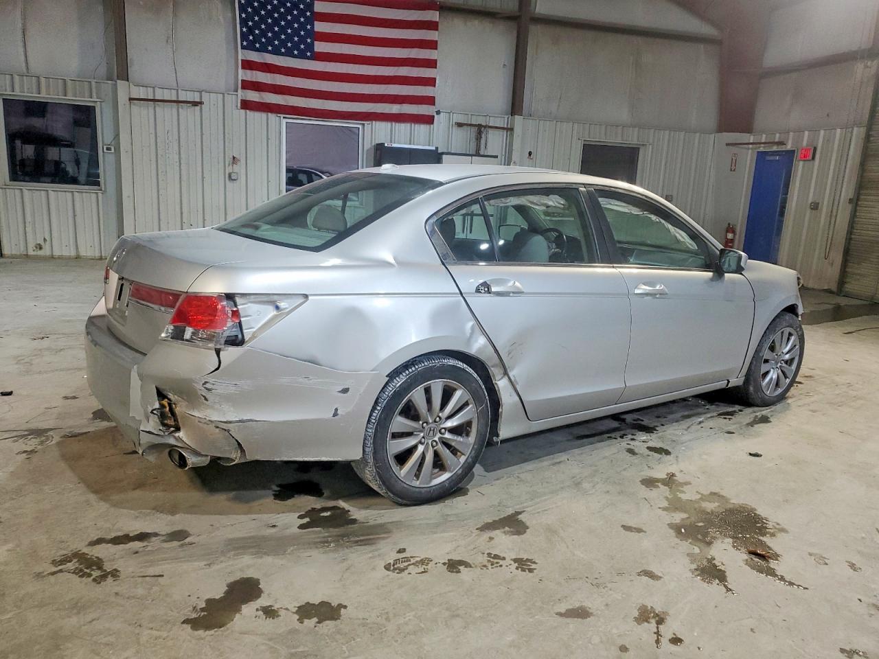 2012 HONDA ACCORD EXL photo 5