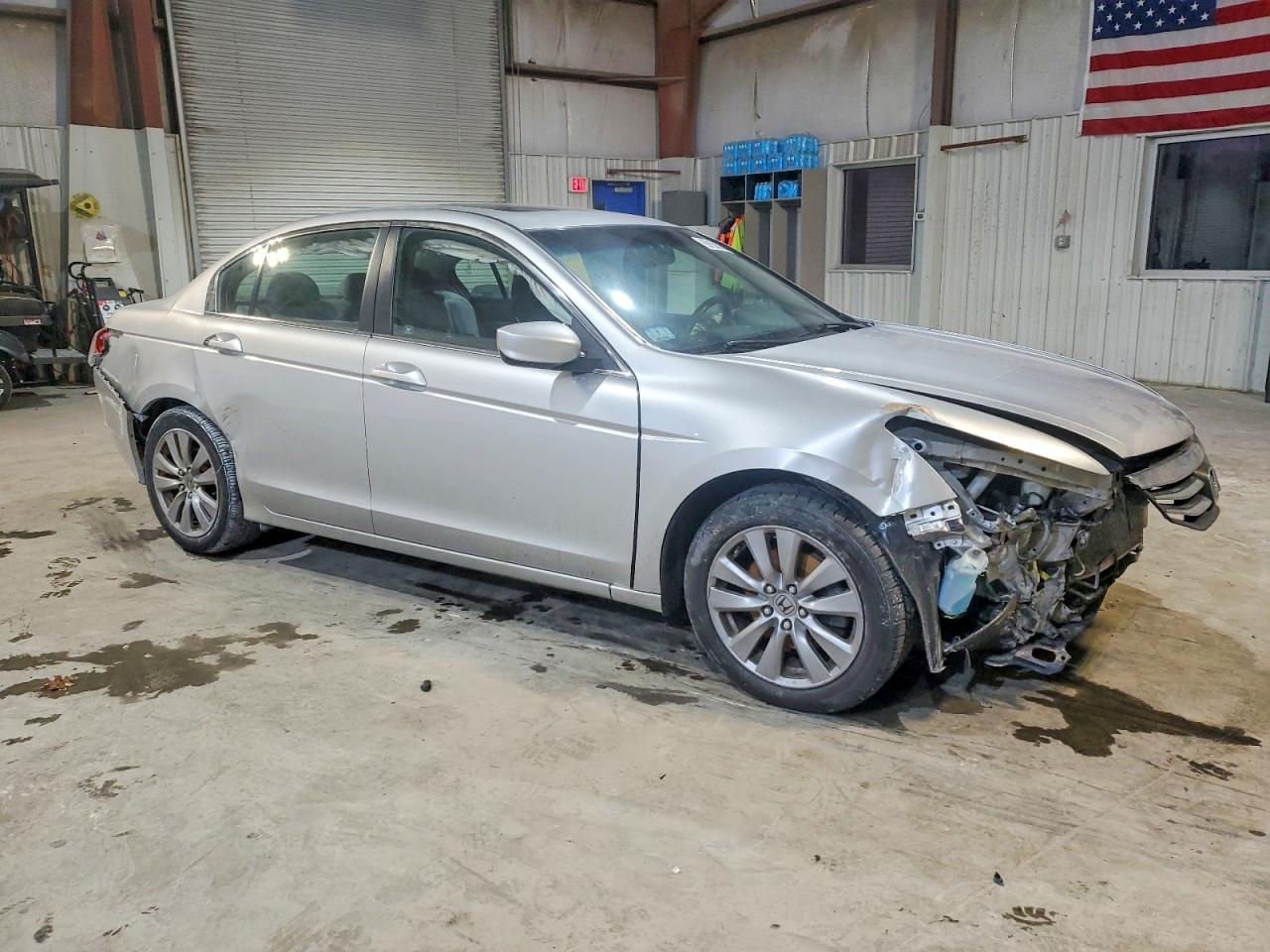 2012 HONDA ACCORD EXL photo 7