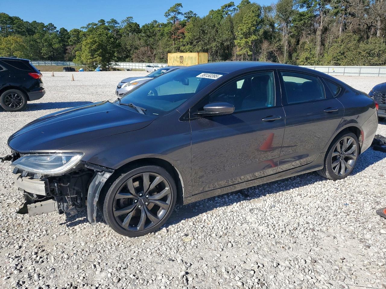 2016 CHRYSLER 200