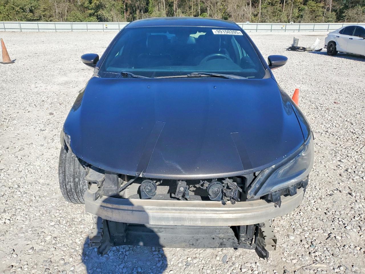 2016 CHRYSLER 200 S photo 5