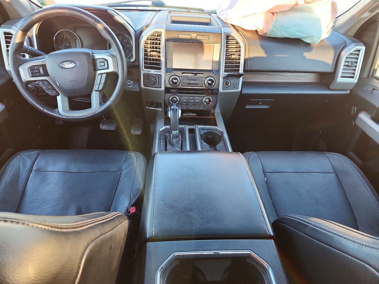 2015 FORD F150 SUPER CAB photo 8