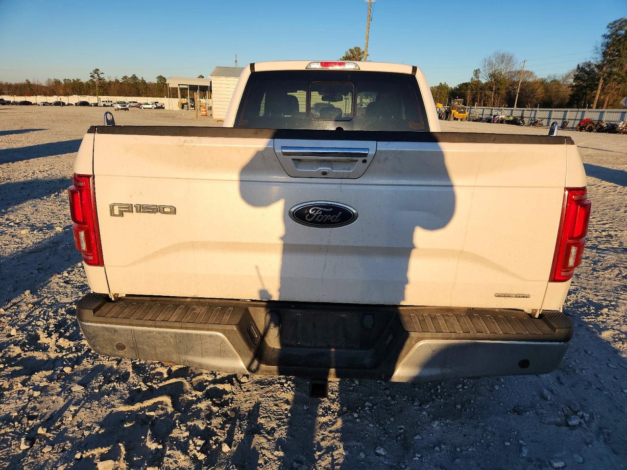 2015 FORD F150 SUPER CAB photo 6