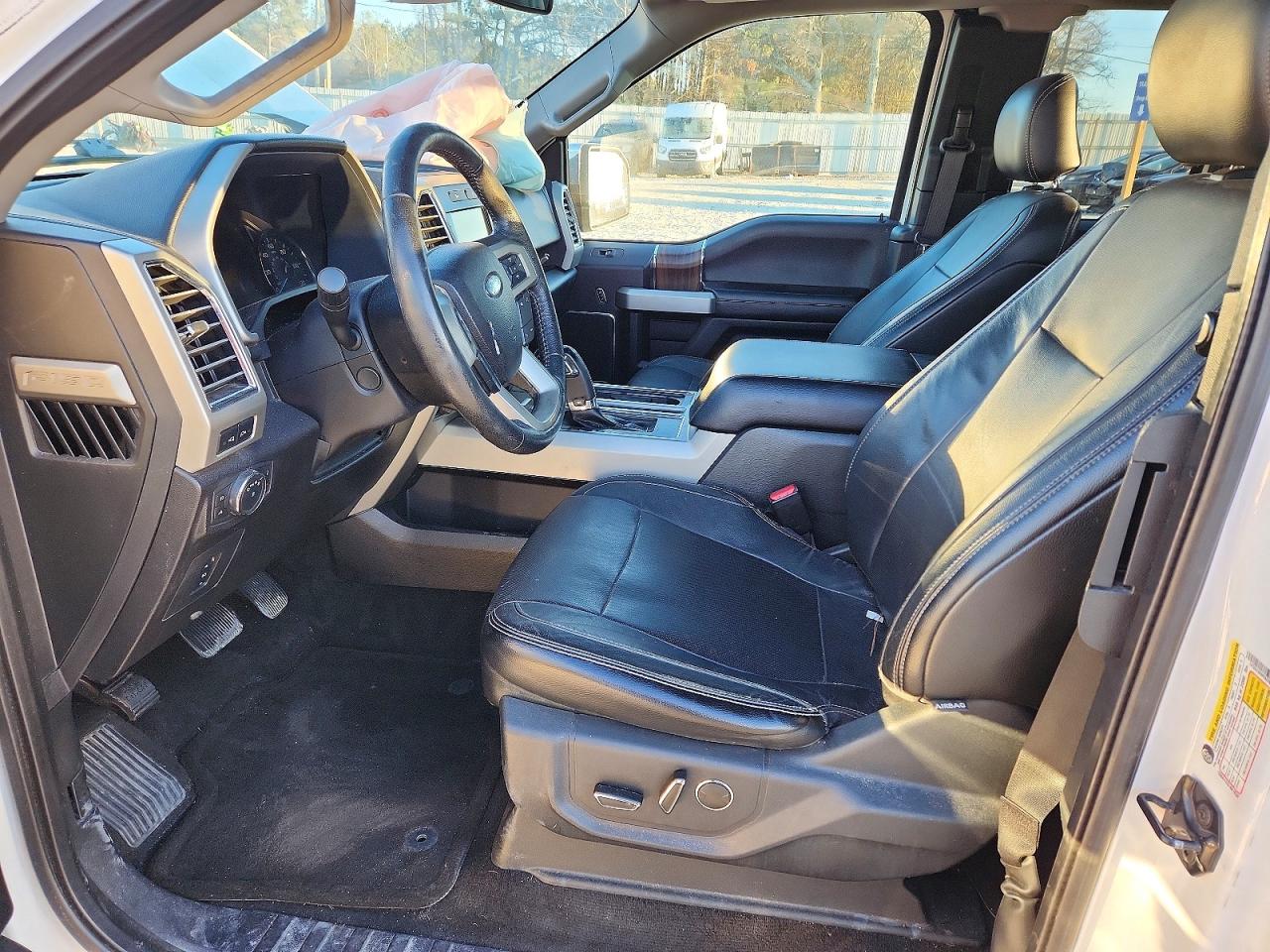 2015 FORD F150 SUPER CAB photo 7