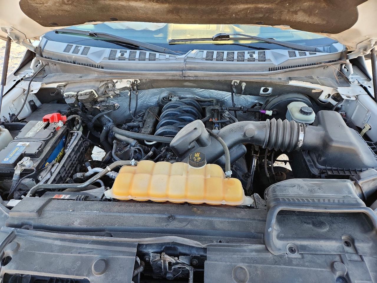 2015 FORD F150 SUPER CAB photo 11