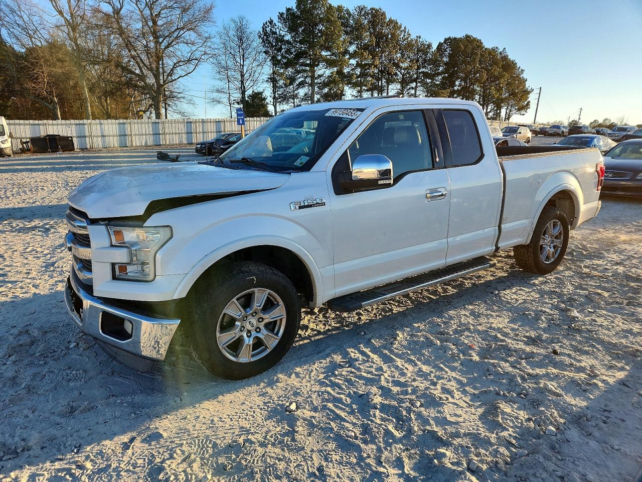 2015 FORD F150
