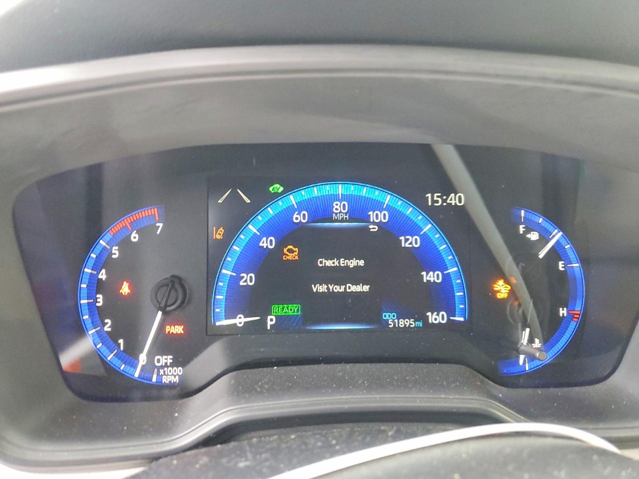 2021 TOYOTA COROLLA LE photo 9