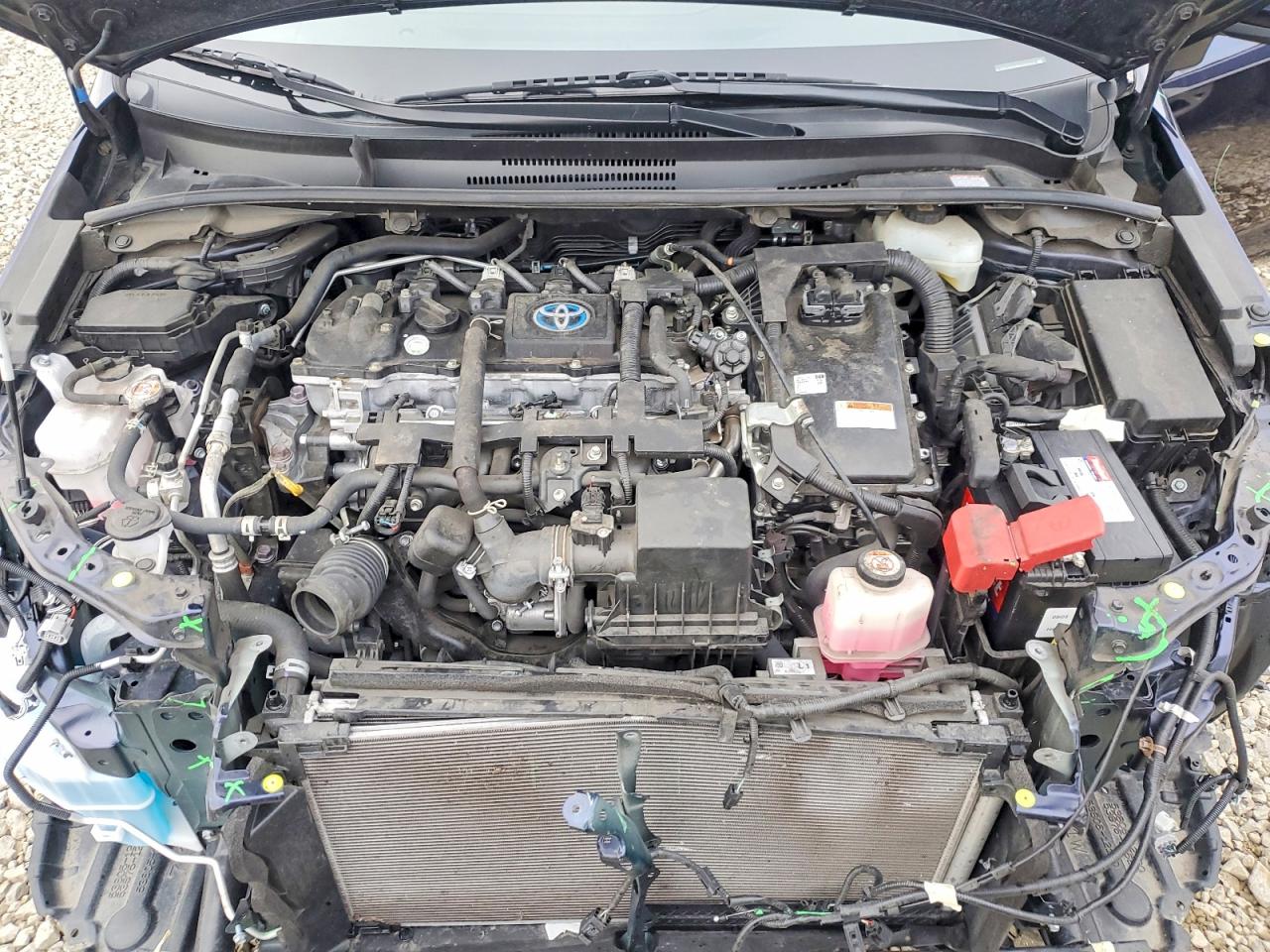2021 TOYOTA COROLLA LE photo 11