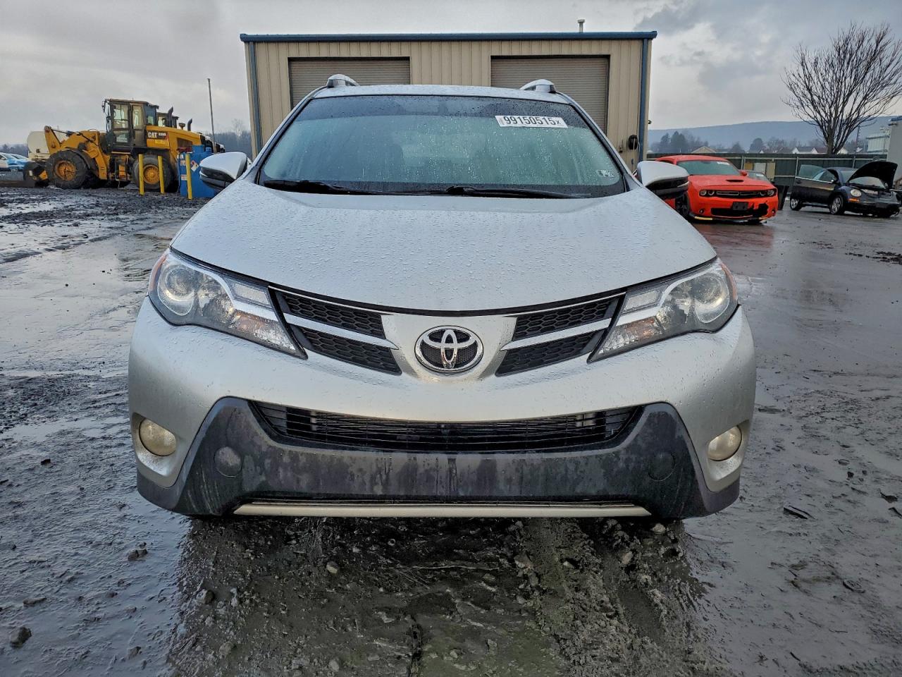2015 TOYOTA RAV4 LIMITED photo 5