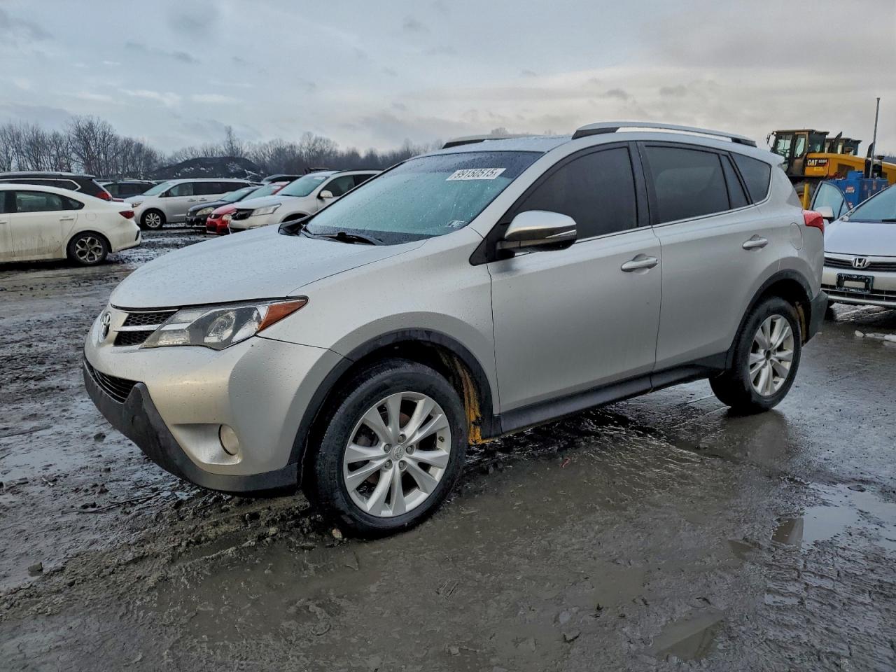 2015 TOYOTA RAV4