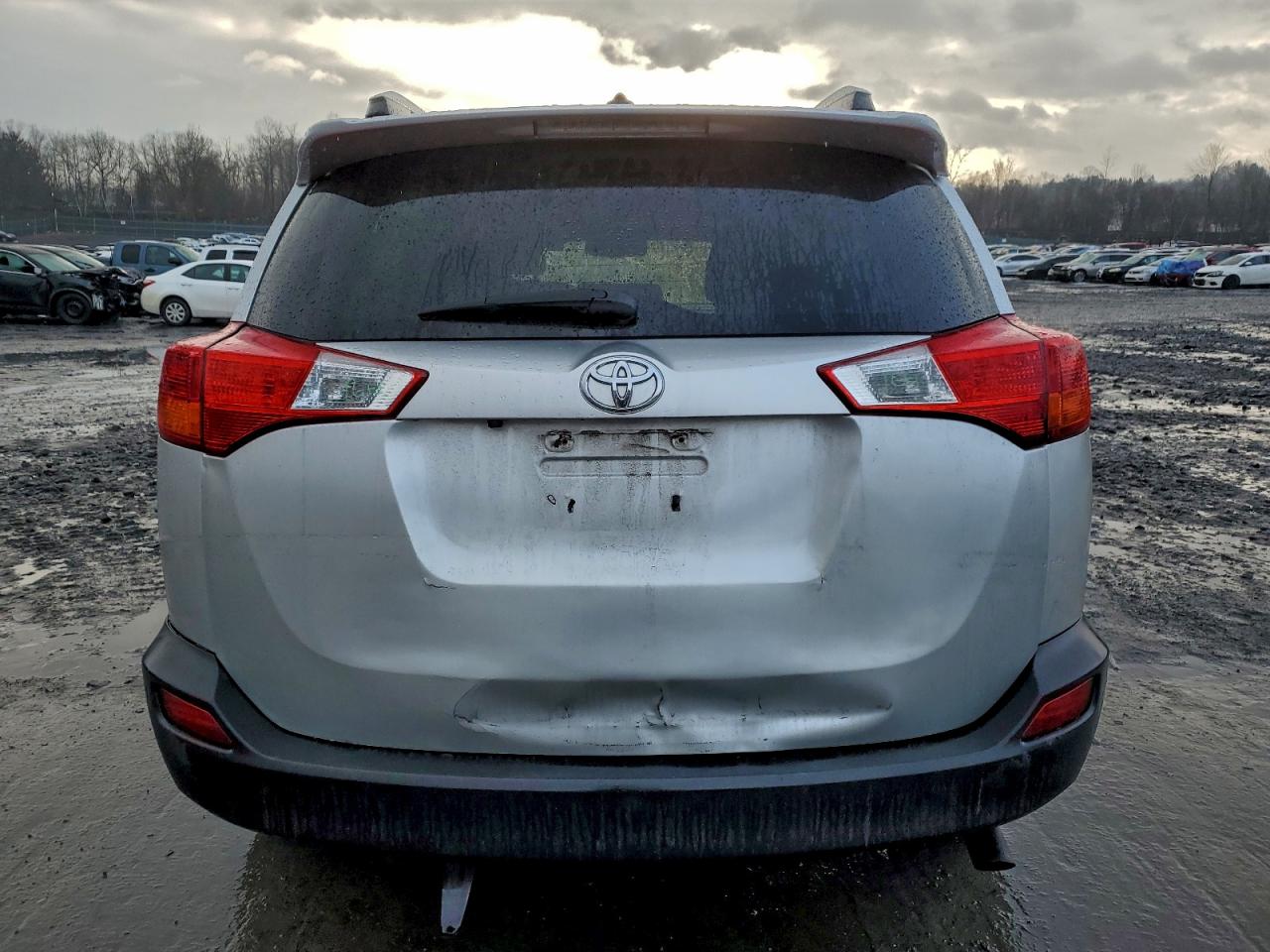 2015 TOYOTA RAV4 LIMITED photo 6