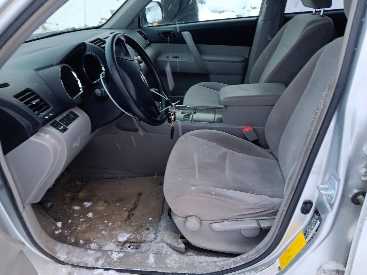 2008 TOYOTA HIGHLANDER photo 7