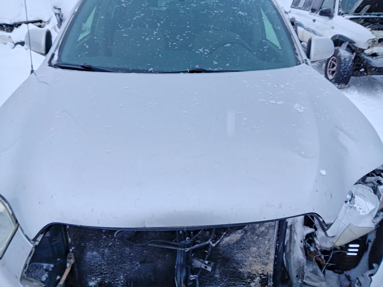 2008 TOYOTA HIGHLANDER photo 11