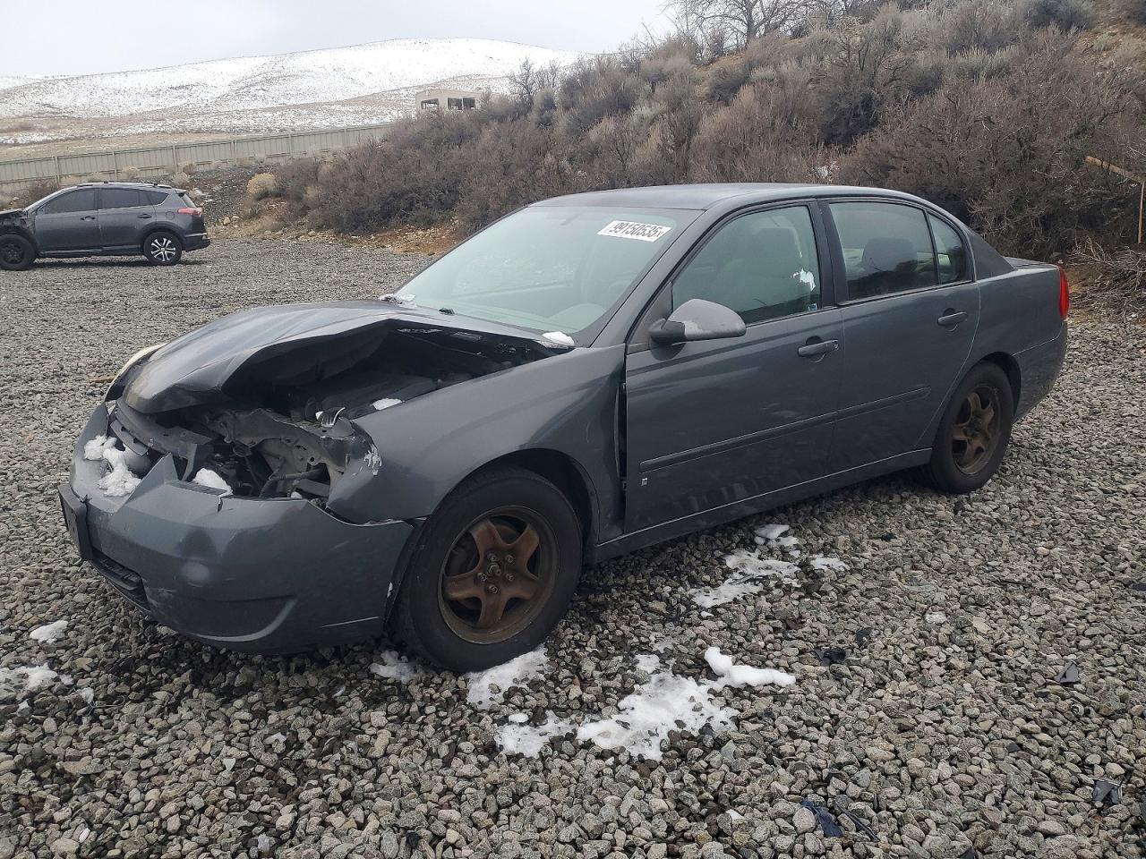 2007 CHEVROLET MALIBU