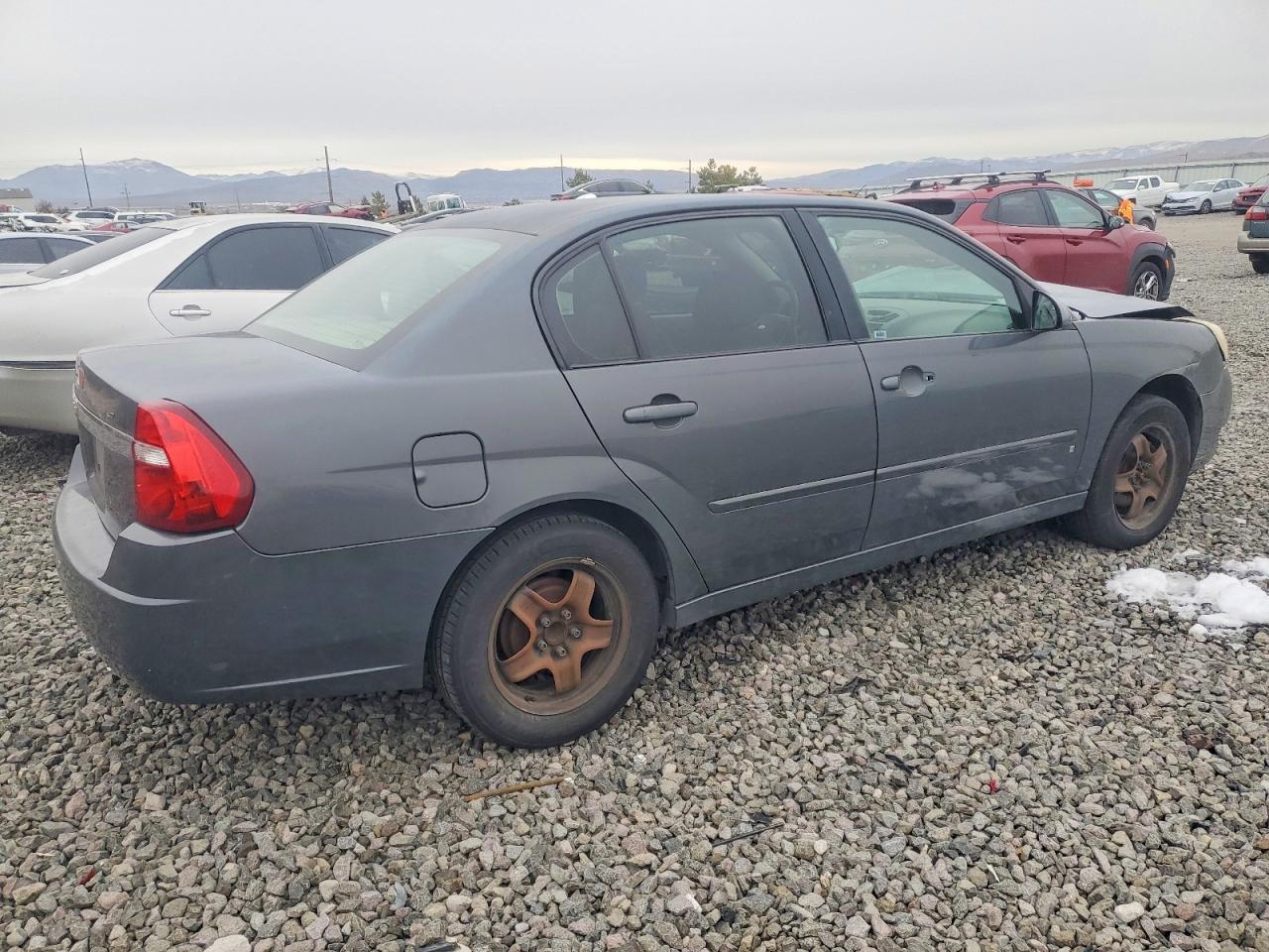2007 CHEVROLET MALIBU LT photo 3