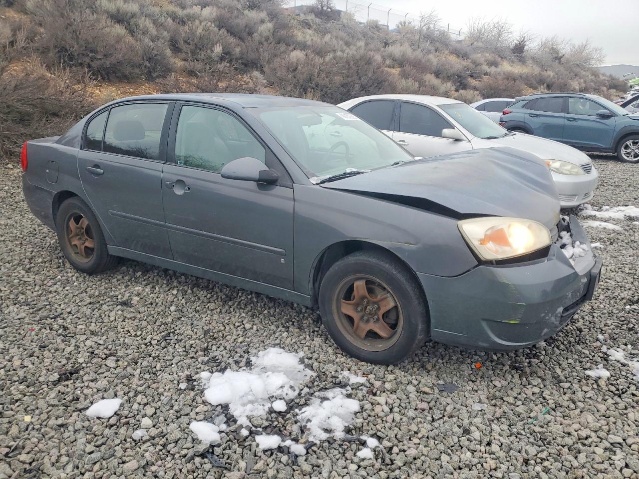2007 CHEVROLET MALIBU LT photo 4