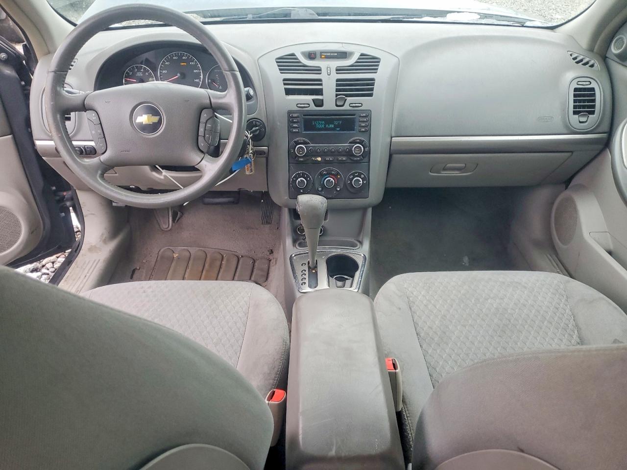 2007 CHEVROLET MALIBU LT photo 8