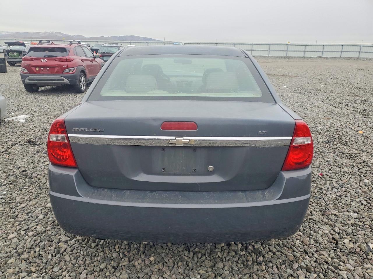 2007 CHEVROLET MALIBU LT photo 6