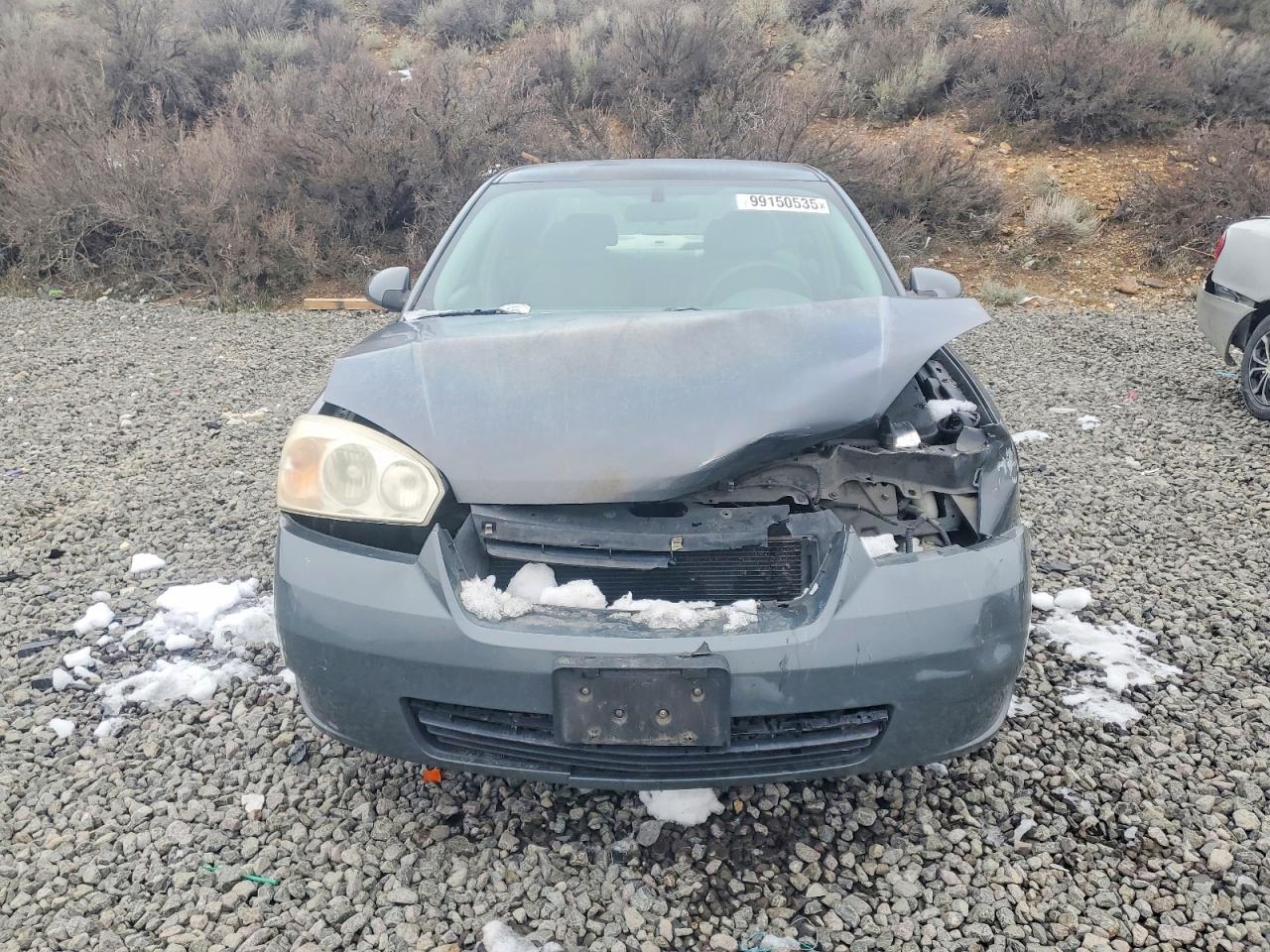 2007 CHEVROLET MALIBU LT photo 5