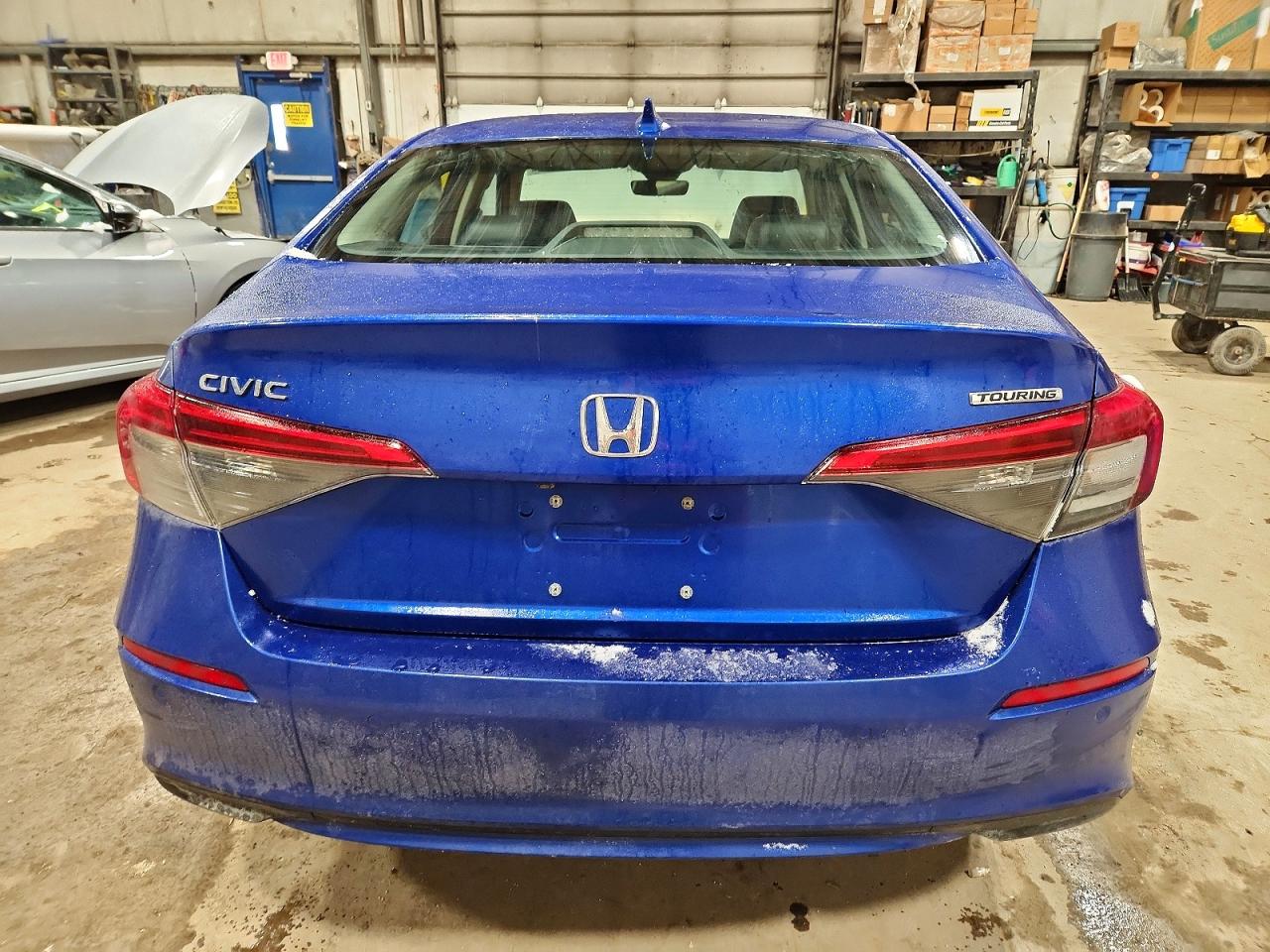 2022 HONDA CIVIC TOURING photo 6
